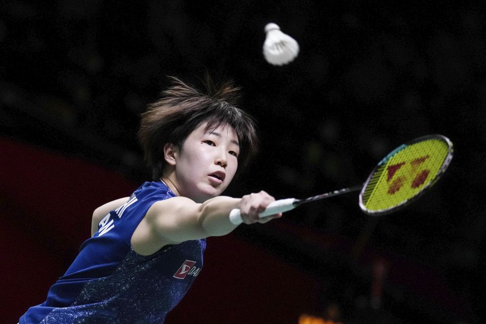 Akane Yamaguchi Pemain Bultangkis Tunggal Putri Asal Jepang