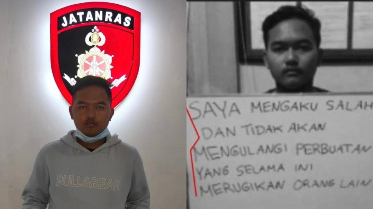 Gilang Aprilian Nugraha Pratama alias Gilang Bungkus itu dikabarkan telah keluar dari penjara pada 2024 lalu.