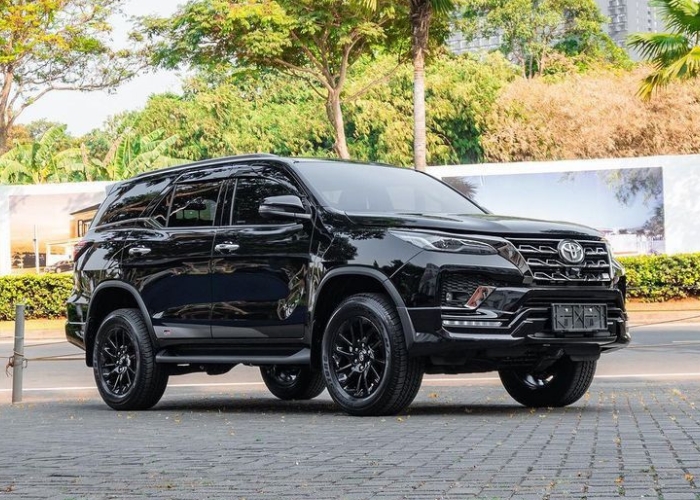 Rekomendasi mobil diesel terbaik di tahun 2025.
