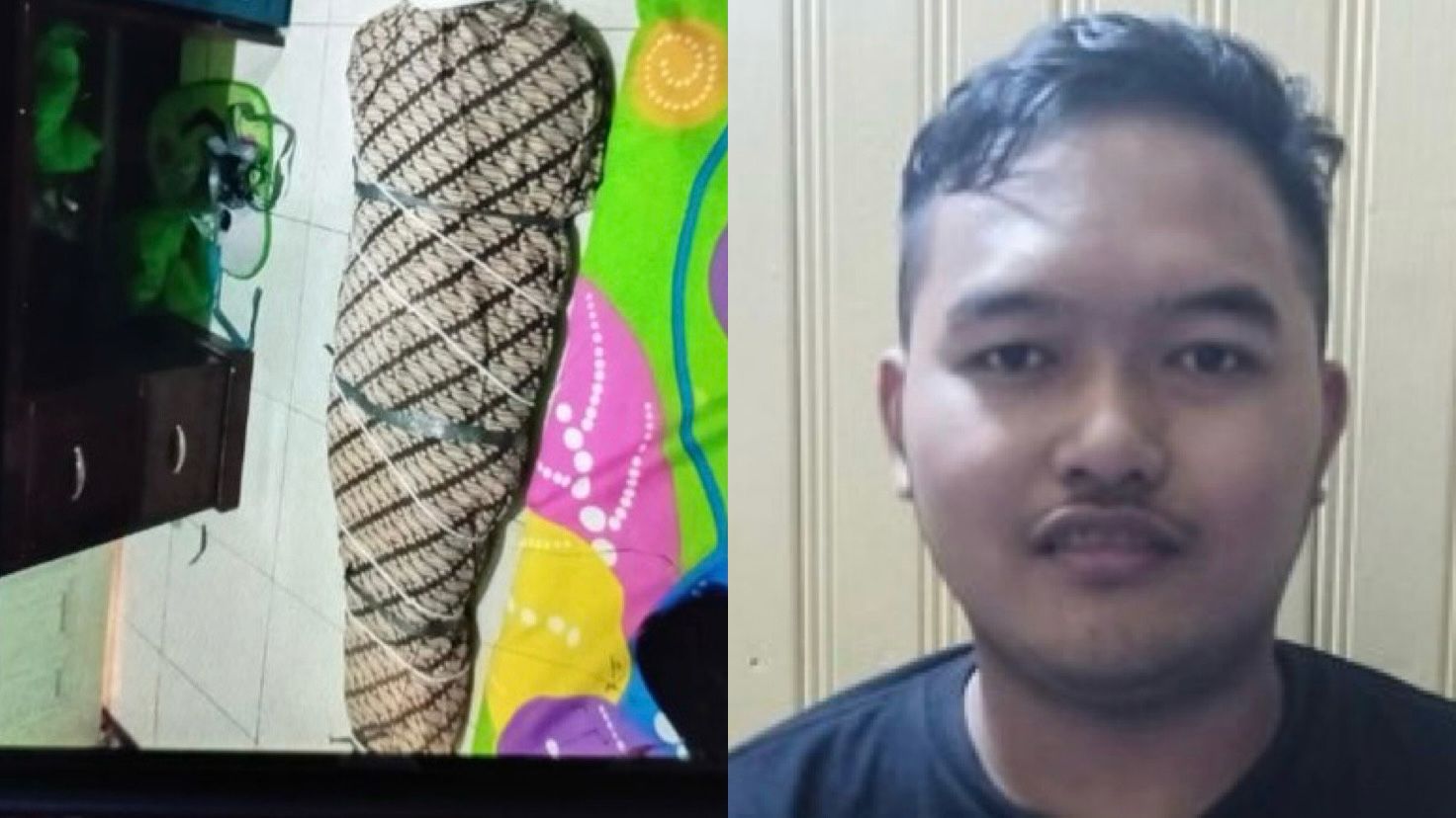 Gilang Bungkus ramai jadi perbincangan media sosial lagi.