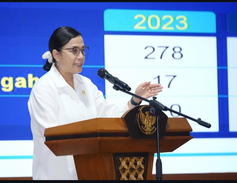 Menkeu Sri Mulyani dalam LHKPN tercatat memiliki harta kekayaan sebesar Rp79.841.692.348.