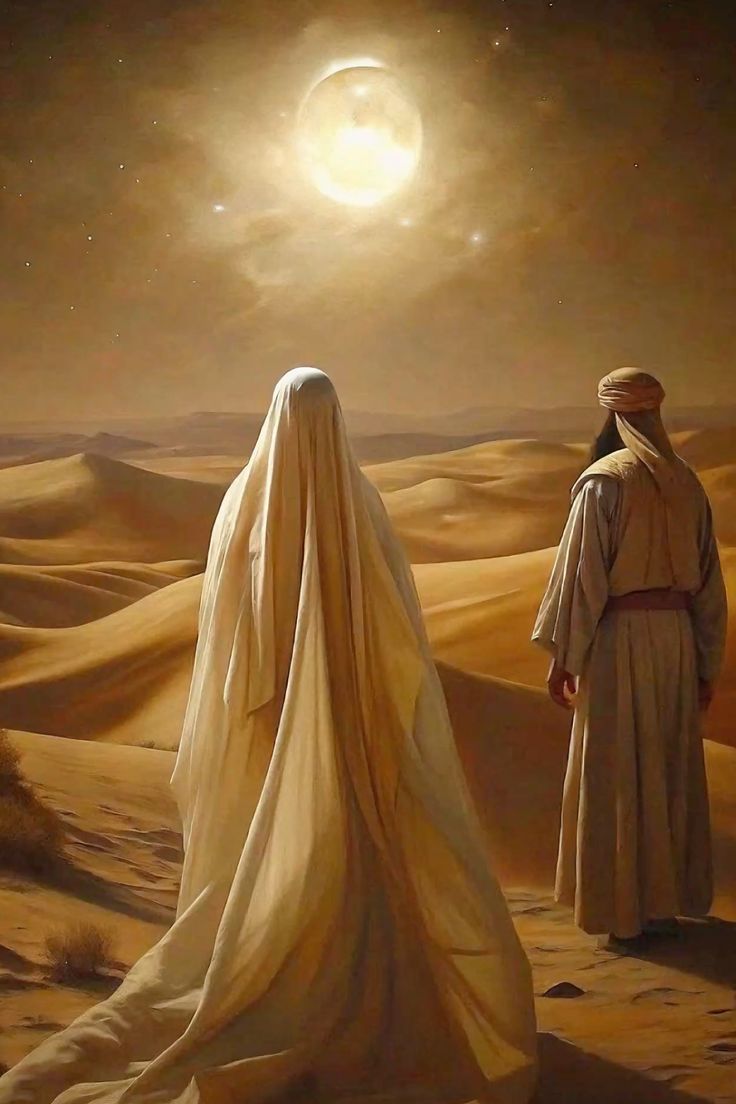 Cinta Pertama Rasulullah yang Menolak Lamarannya Dua Kali