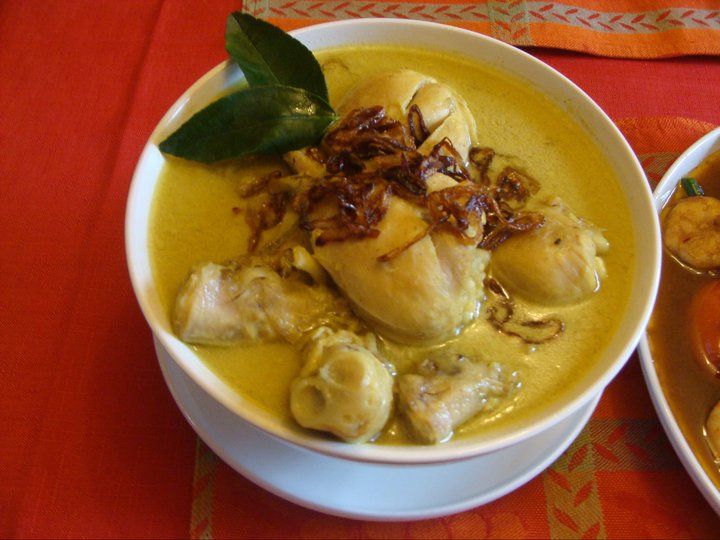 Sering jadi Menu saat Lebaran, Ini Dia Resep Opor Ayam Mantap&nbsp;dan&nbsp;Sedap!