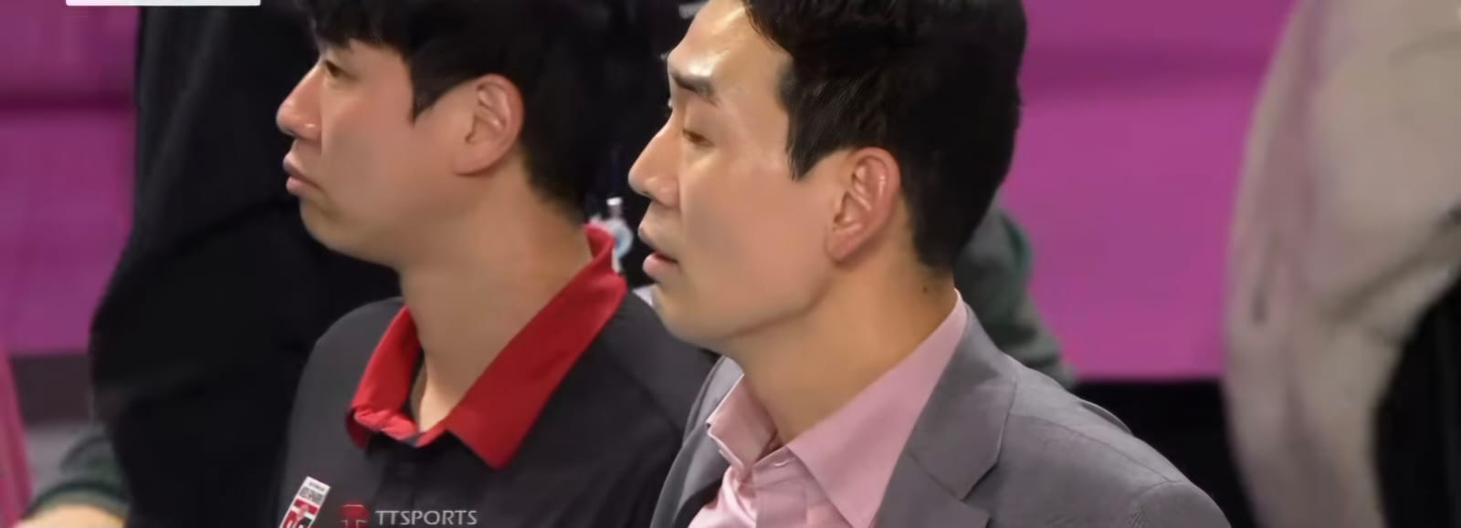 Ko Hee-jin Pelatih Tim Red Sparks
