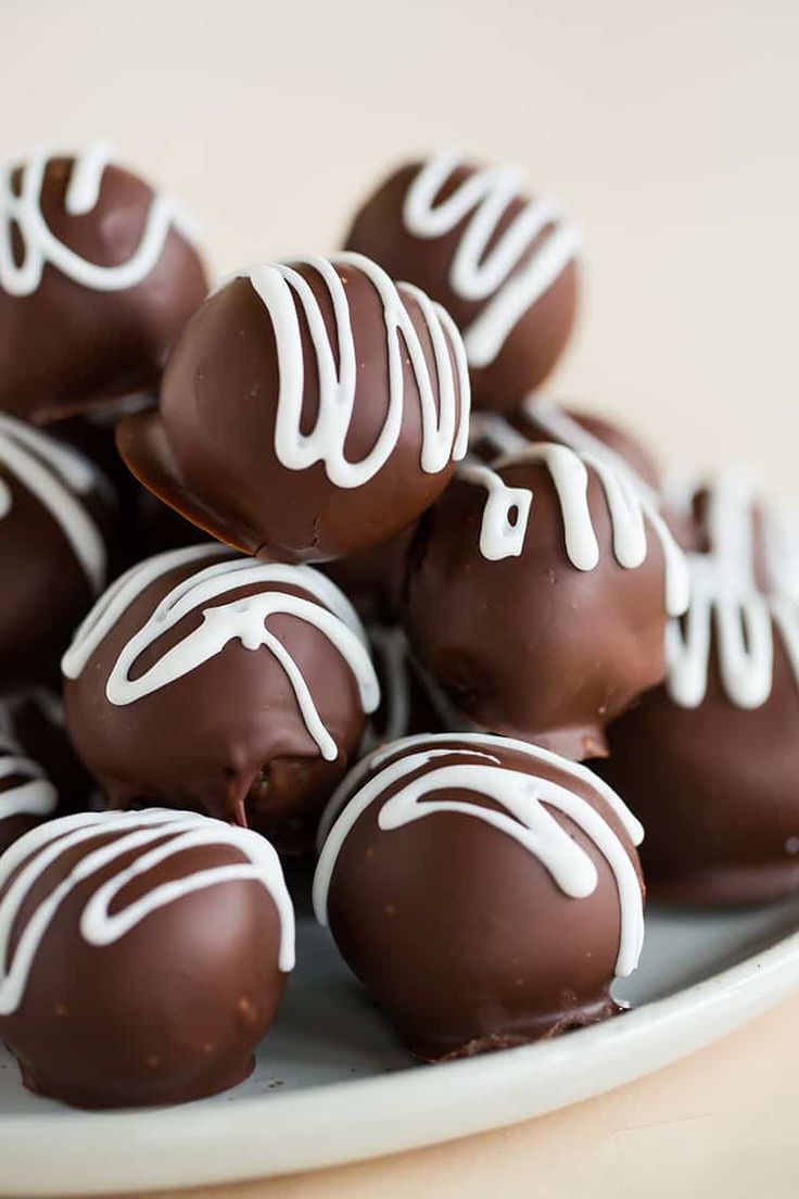 Bola- Bola Oreo