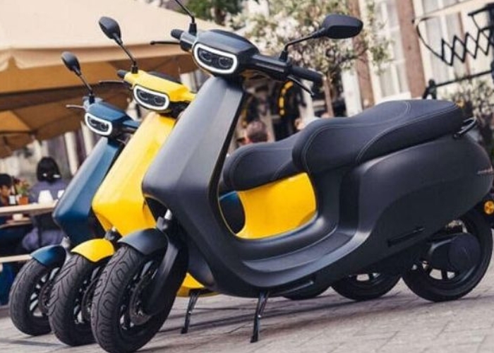 Rata-rata biaya pajak motor listrik di Indonesia.
