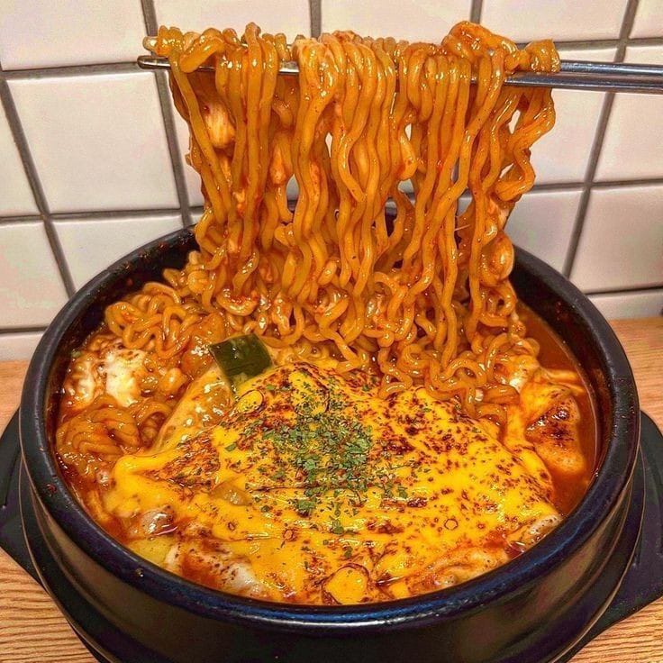 Samyang Stew