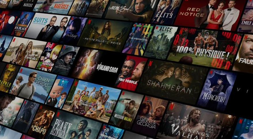 layar netflix