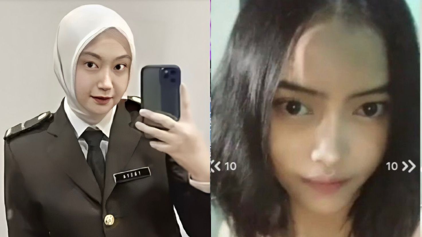 Muncul video diduga bernama Jaksa Tasya tersebar di X.