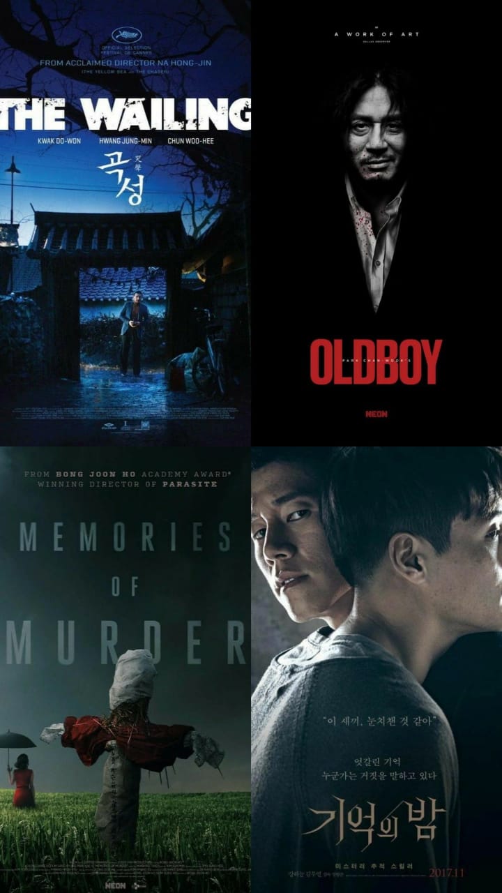 Film Korea Plot Twist