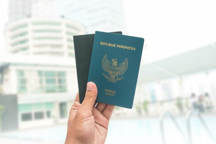 Passport Indonesia