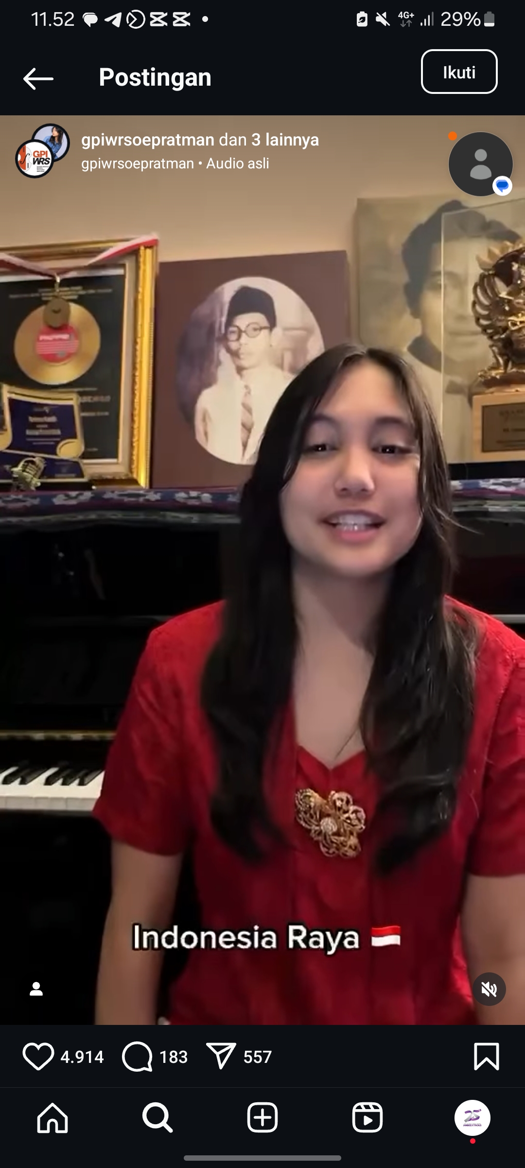 Antea Putri Turk