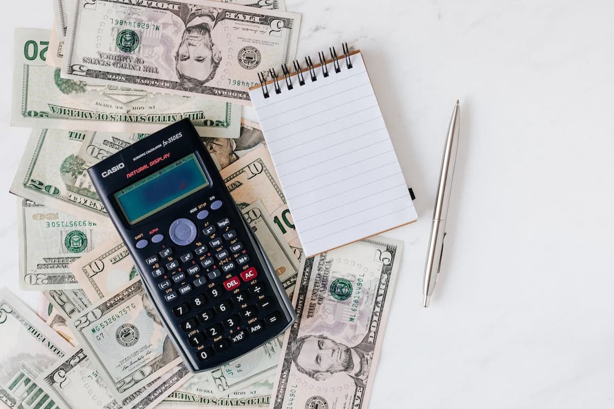 Ilustrasi Budgeting saat Mudik (Sumber : Pexels.com/KarolinaGrabowska)