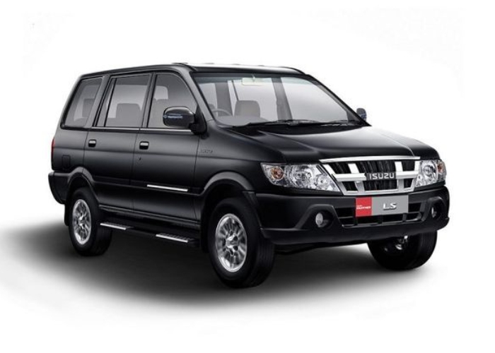 Isuzu Panther dijuluki sebagai rajanya diesel.