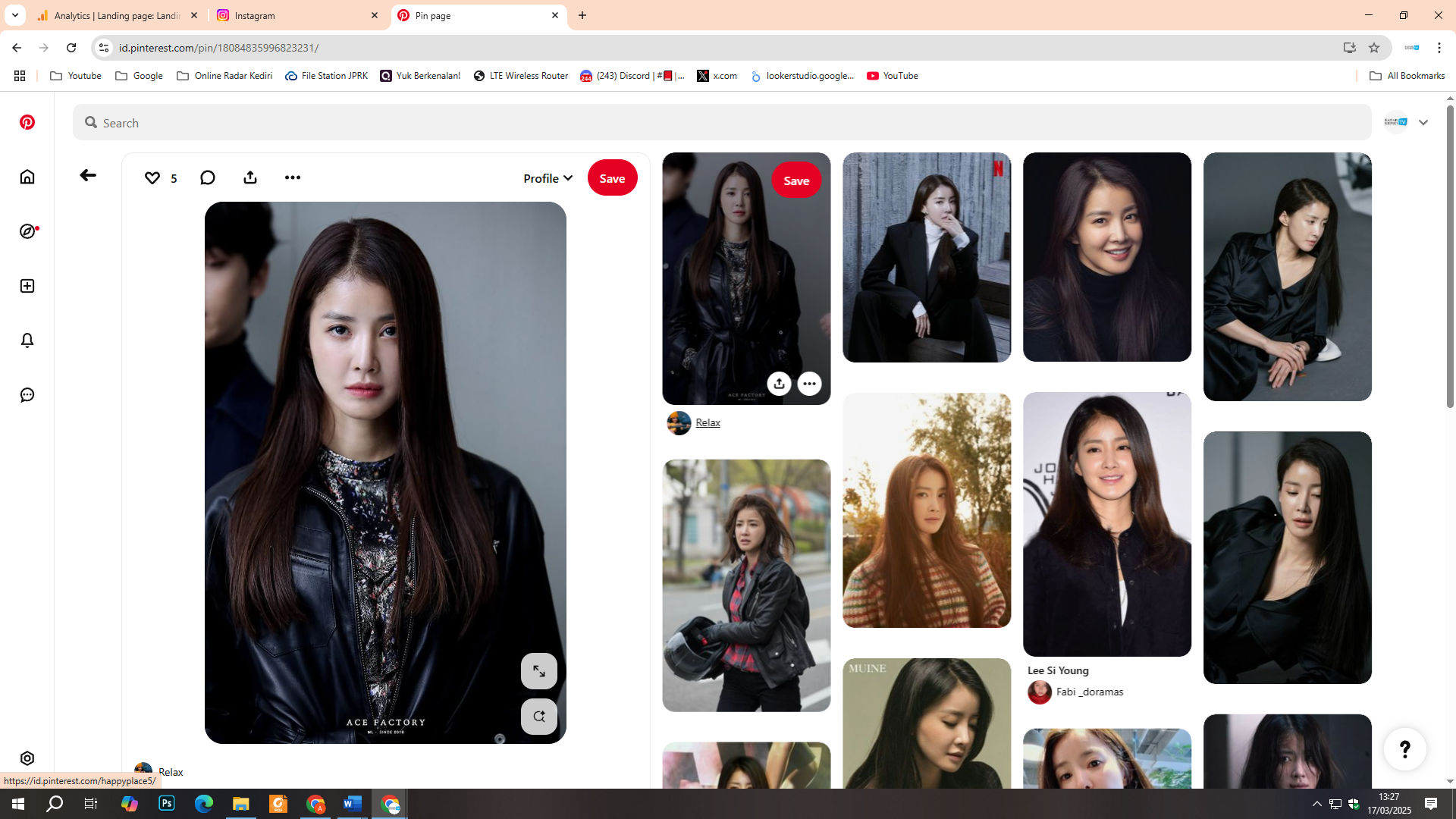 Lee Si Young