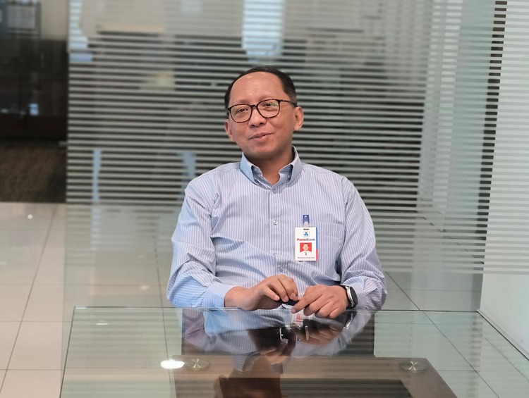 Bambang Suprihadi, Kacab Panin Kediri