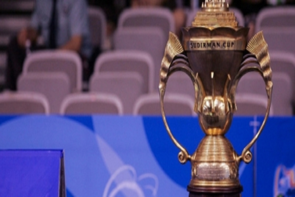 Piala Sudirman Cup