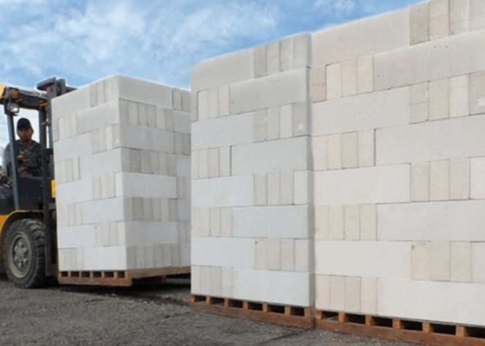 Bata ringan dengan beragam harga.