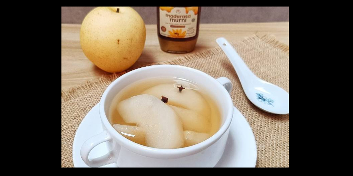 Sop Buah Pir