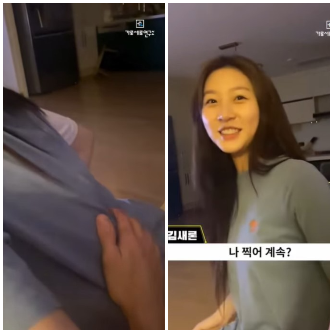 Garo Sero Ungkap Video Bukti Kim Soo Hyun Nonton TV bareng di Rumah Kim Sae Ron