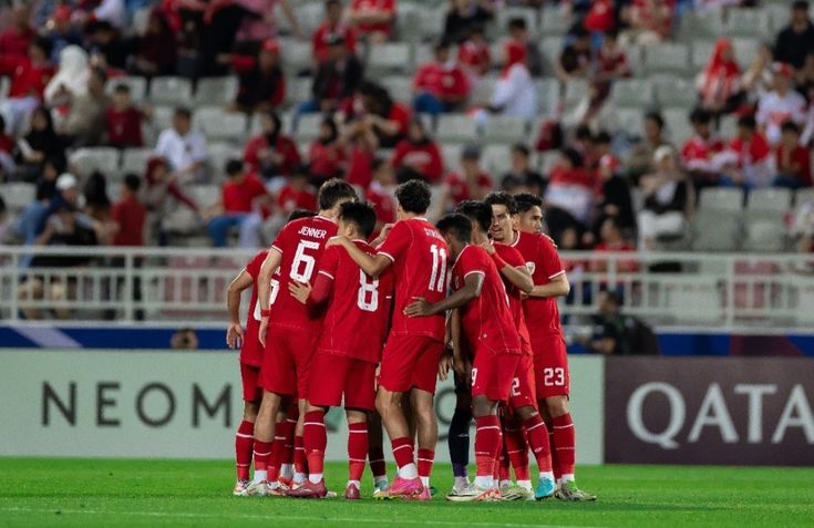 Jelang pertandingan babak kualifikasi putaran ketiga Piala Dunia 2026 Group C Timnas Indonesia vs Australia pada Kamis 20 Maret 2025 nanti.