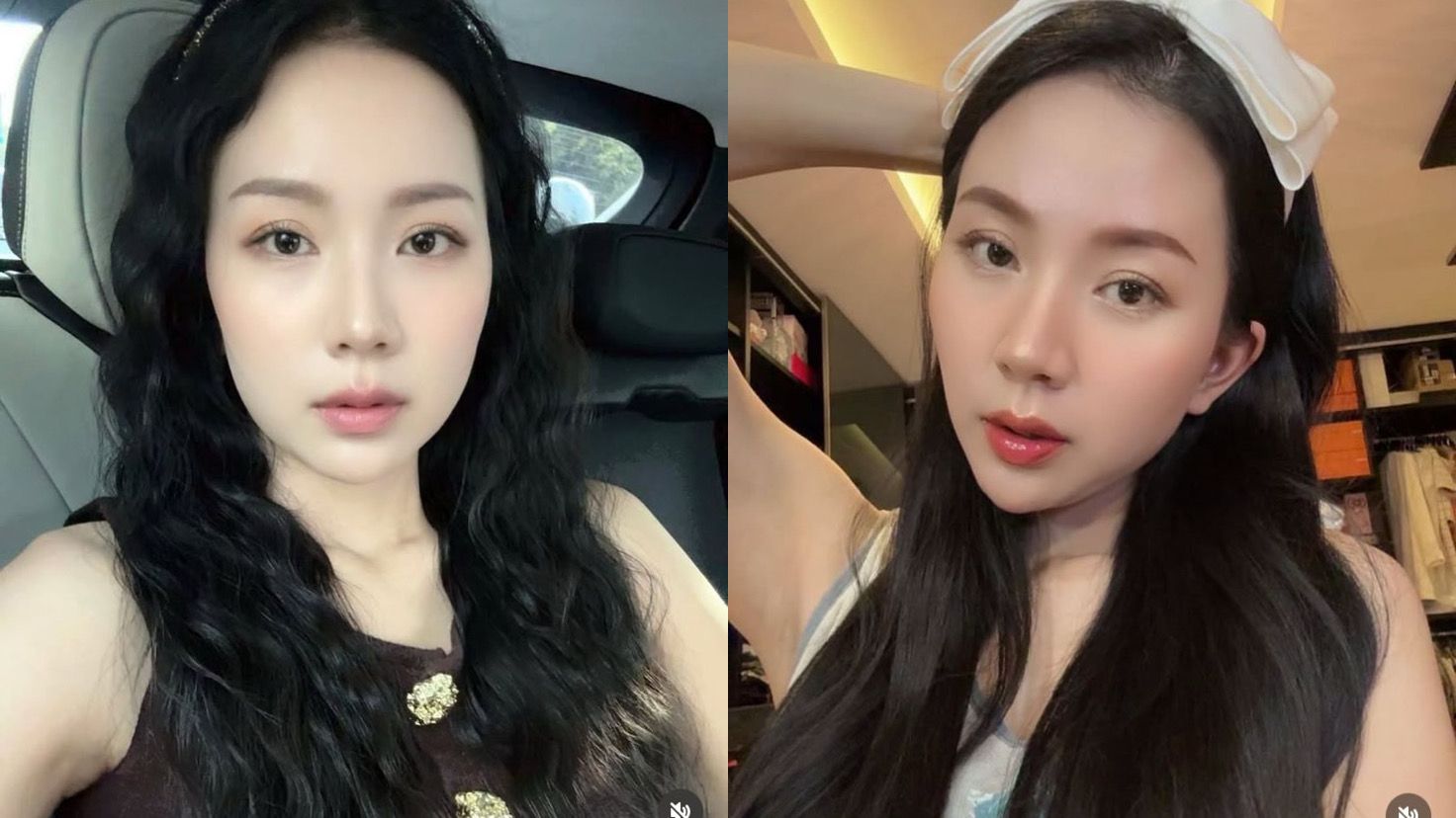 Sosok Agnes Jennifer sehingga namaya menjadi popular di media sosial.