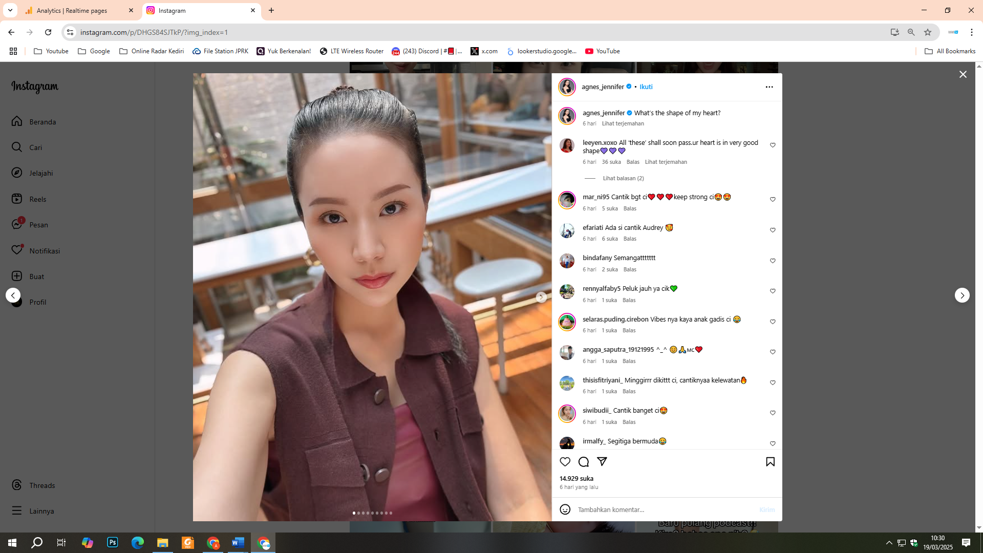 Agnes Jennifer
