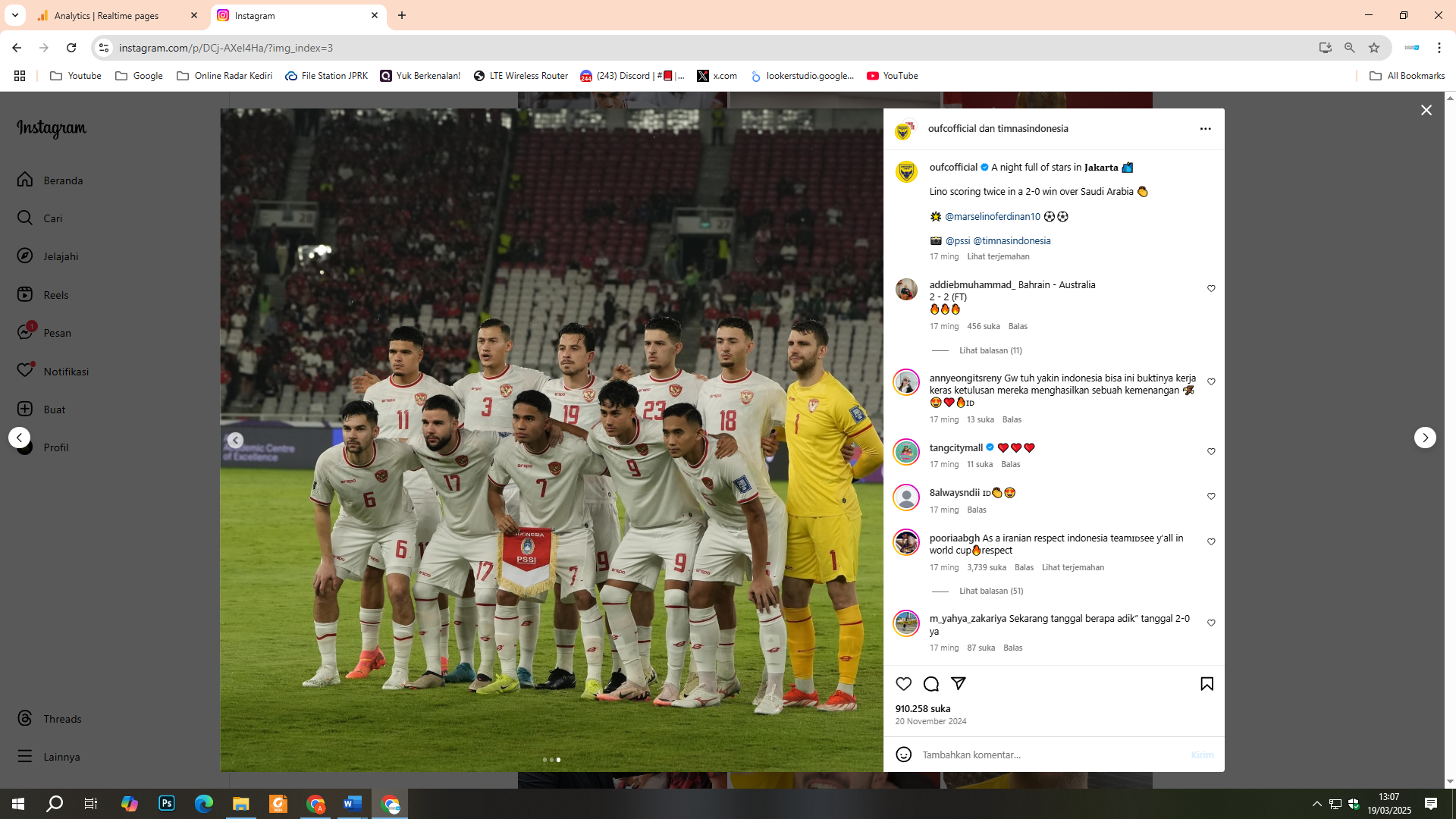 Timnas Indonesia