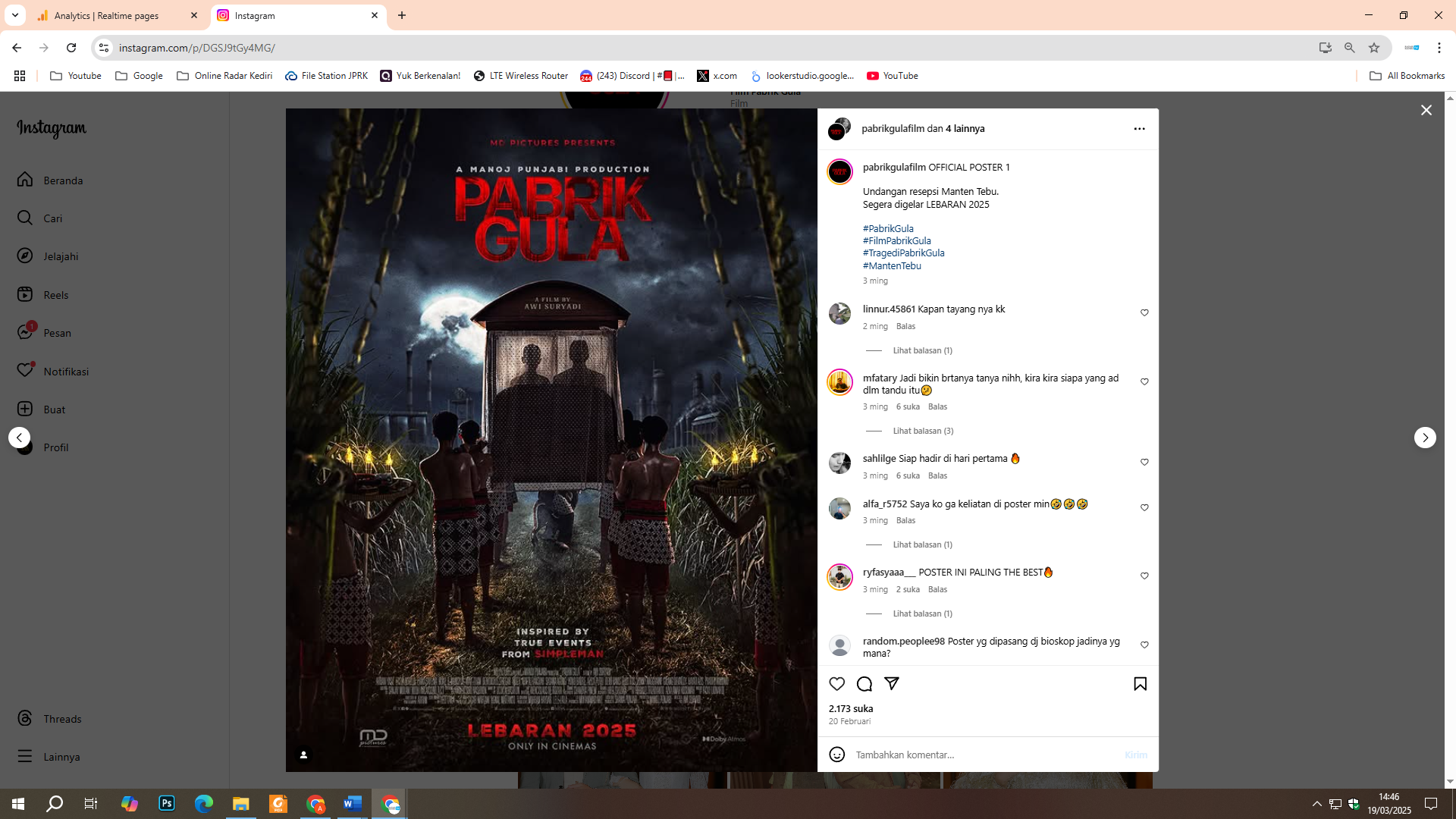 Film Pabrik Gula