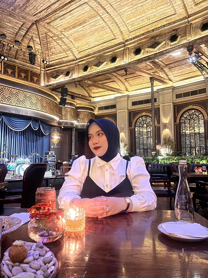 Marabunta Resto & Bar: Fine Dining Romantis dengan Sentuhan Arsitektur di Semarang