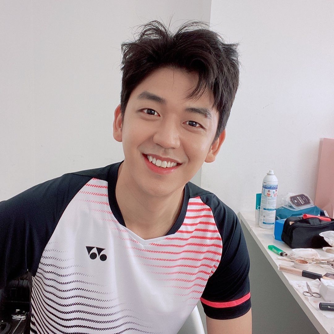 Lee Yong Dae Mantan Atlet Badminton Level Dunia Asal Korea Selatan