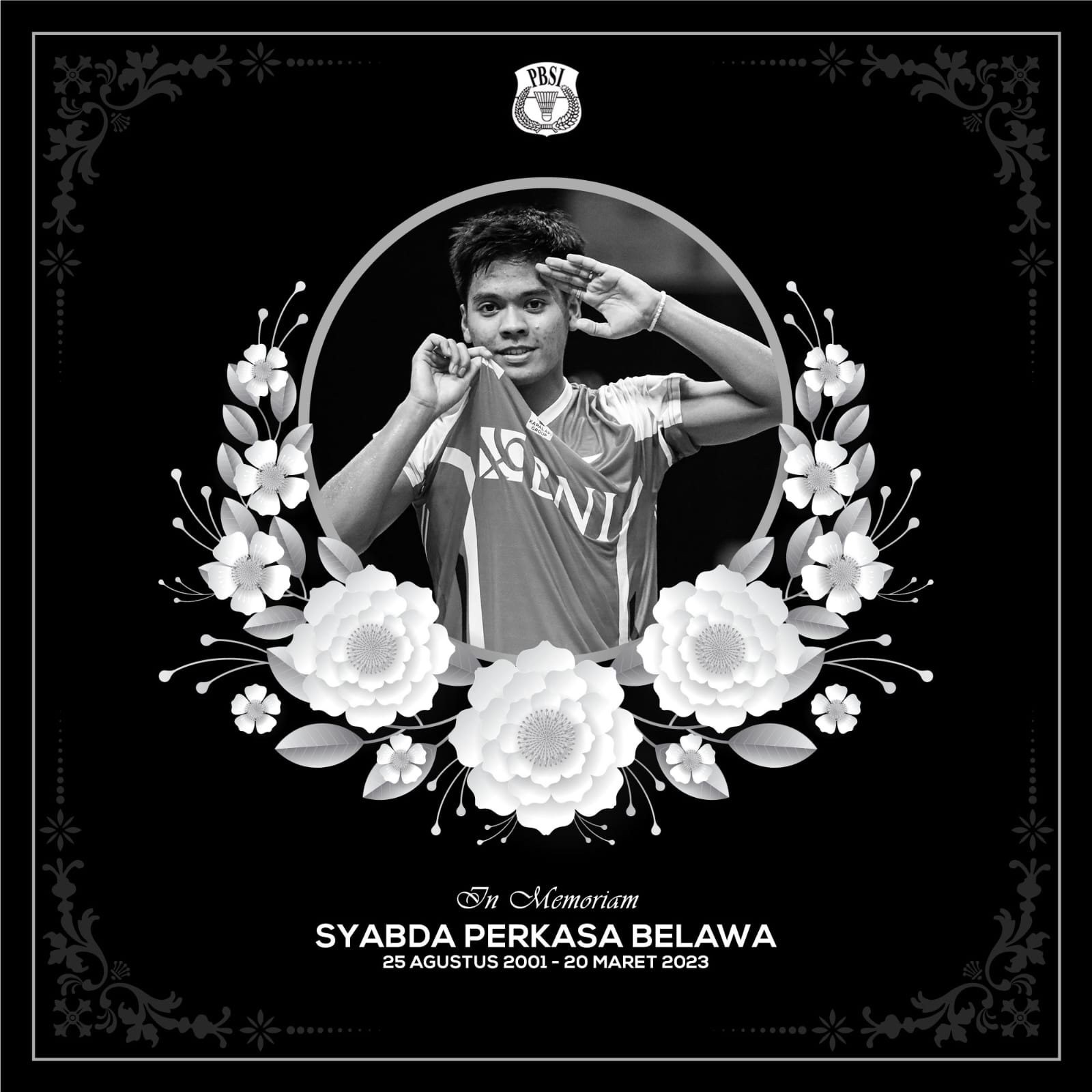 Peringatan Meninggalnya Mendiang Syabda Perkasa Belawa