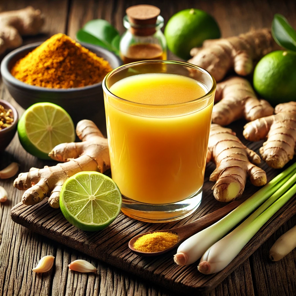 Minuman Herbal