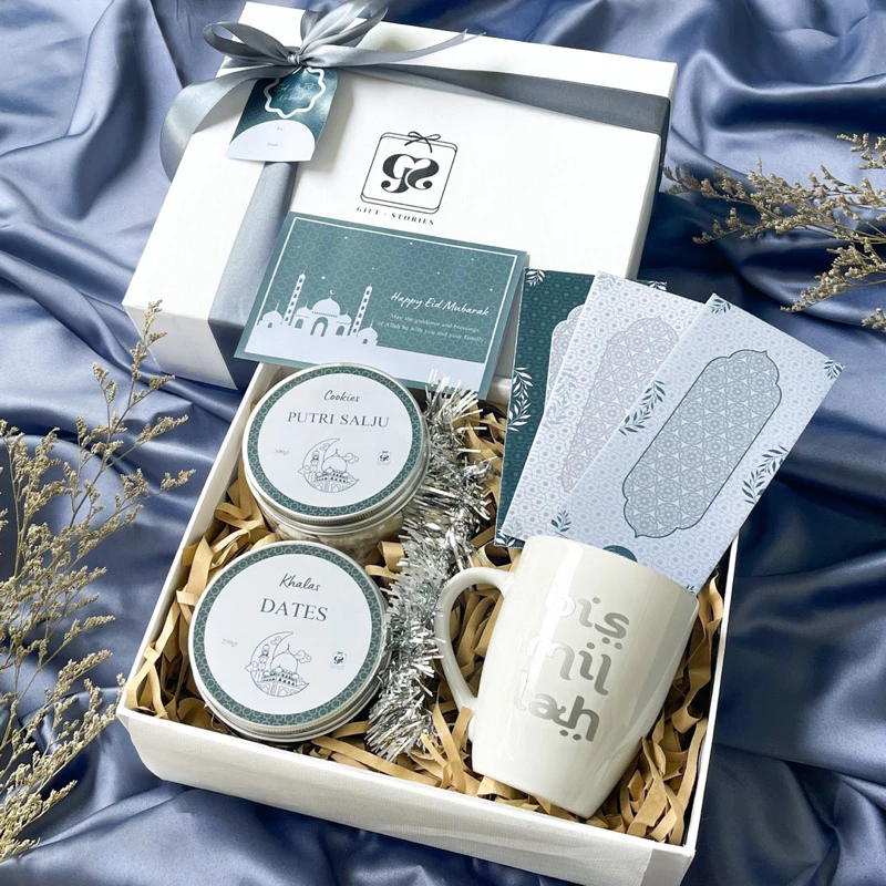 Kue Kering Masih Menjadi Hampers yang Masih Diminati (Sumber : Shoppe.co.id)