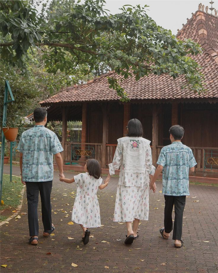 Lebaran Bareng keluarga