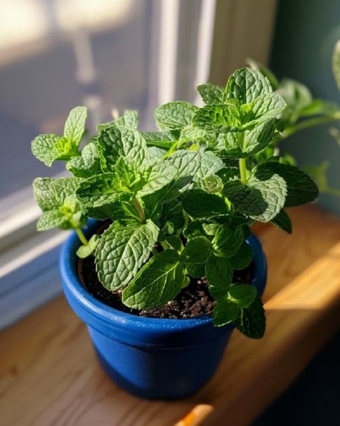 Tumbuhan Mint