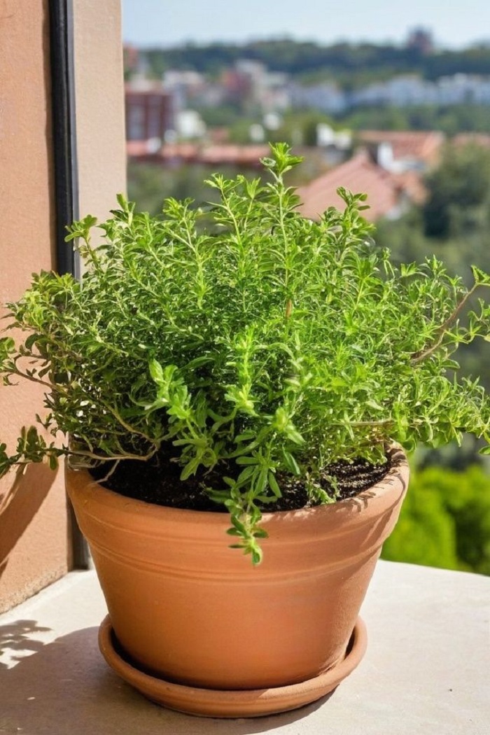 Tumbuhan Thyme