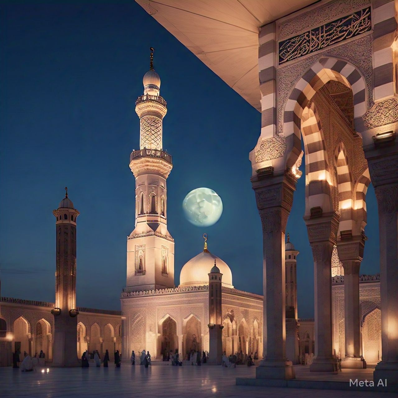 Memasuki 10 Malam Terakhir Bulan Ramadan, Ini Amalan yang Dikerjakan Rasullulah di Malam-Malam tersebut