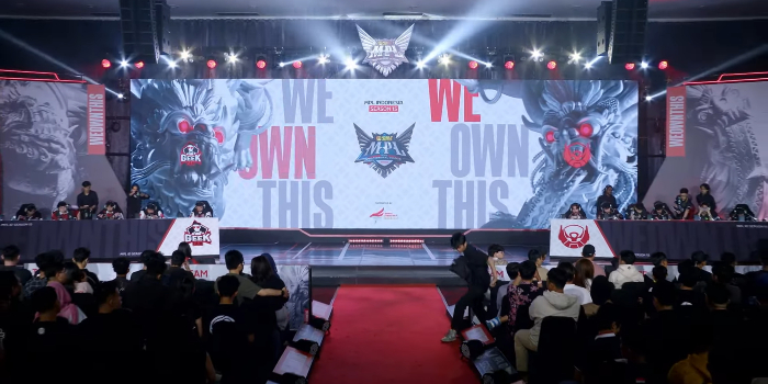 Tournament MPL Indonesia Season 15