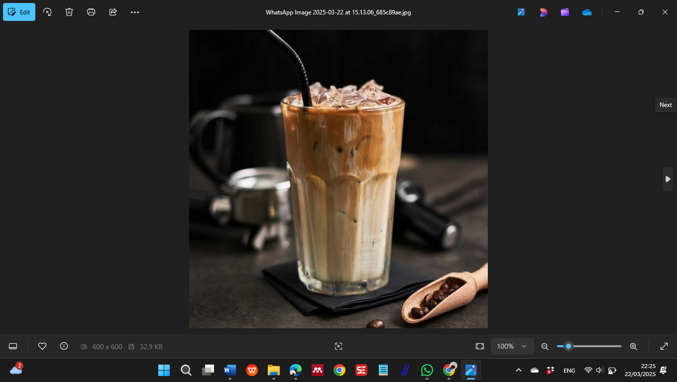 Kopi Susu yang Digemari Pemuda