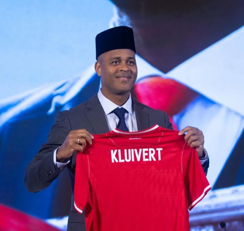 Habis Dibantai Australia 5-1, Kluivert Ragu Timnas bisa Kalahkan Bahrain, Kok Bisa?