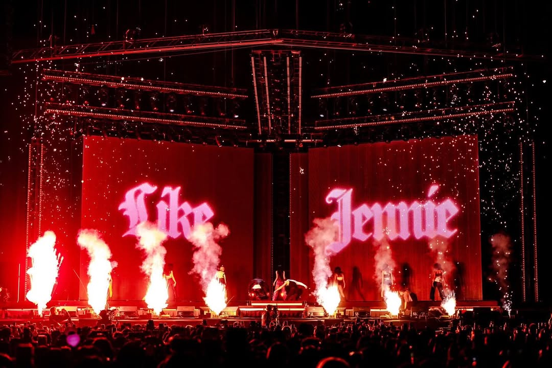 Makna Lagu &lsquo;Like Jennie&rsquo; yang Viral di Medsos, Sindiran Keras Bagi Para Pembenci Jennie Blackpink