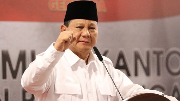 Presiden Prabowo Subianto