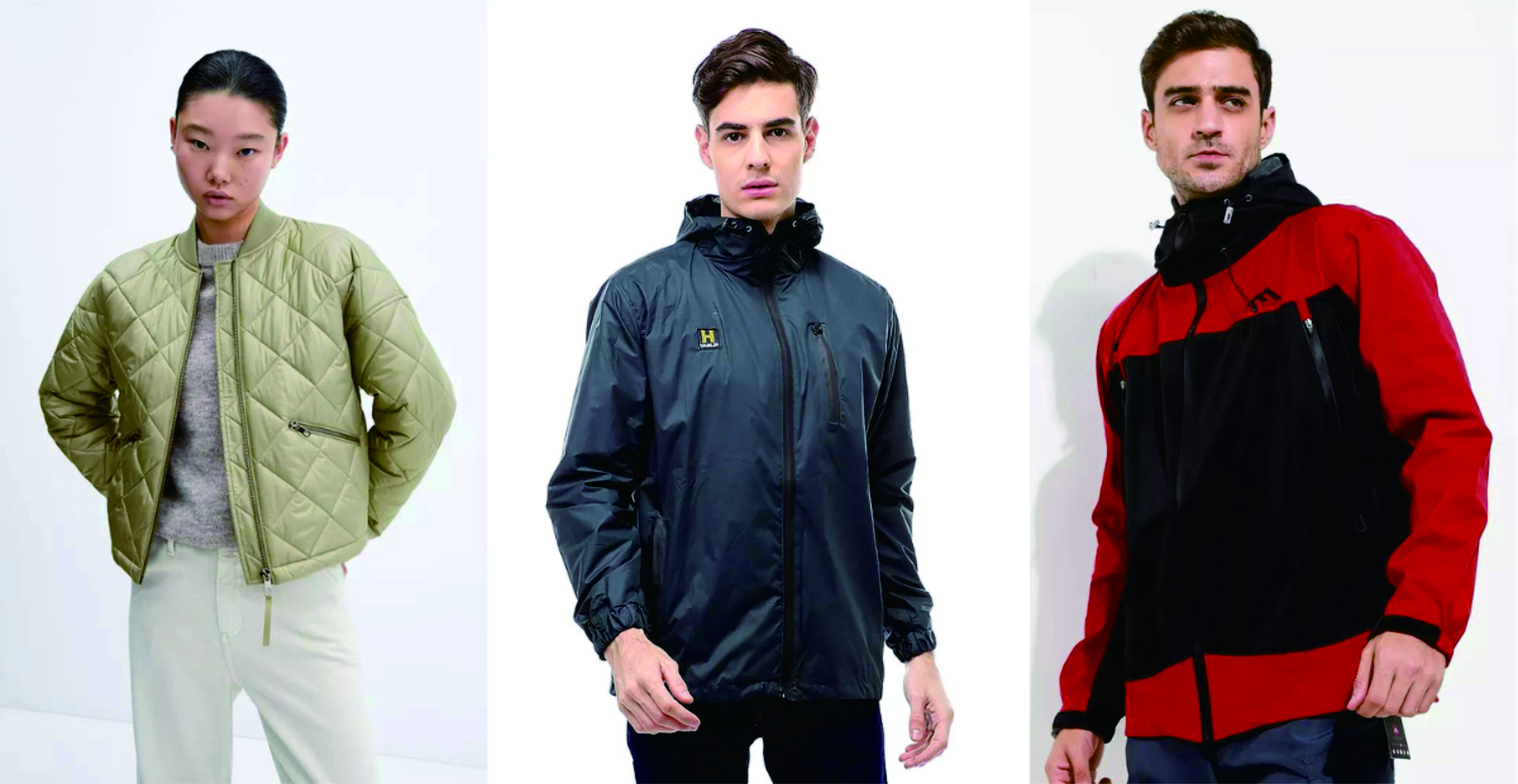 7 Rekomendasi Jaket untuk Bermain dan Berangkat Kerja - jaket bomber (Zalora.co.id)