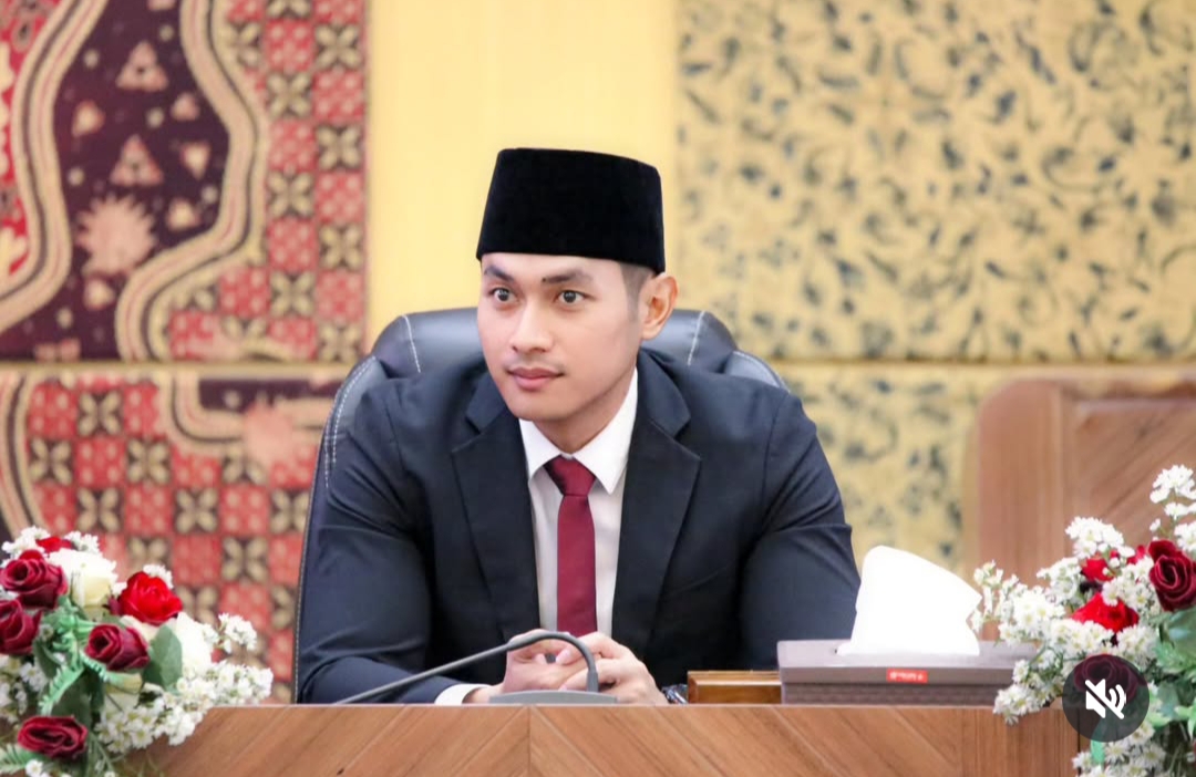 Bupati Tuban Aditya Halindra Faridzky yang akan segera menikah.