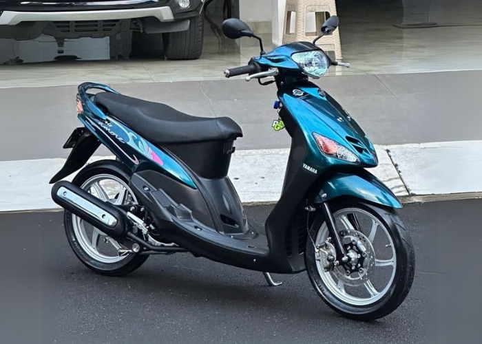 Harga Yamaha Mio Sporty yang melambung tinggi