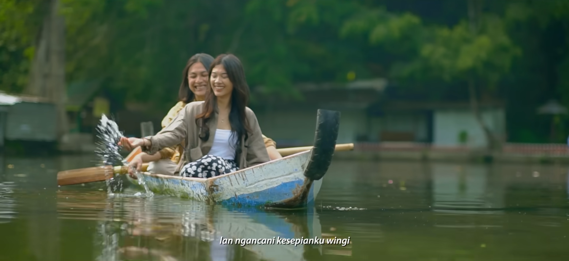 Video klip lagu Kalah dari Aftershine