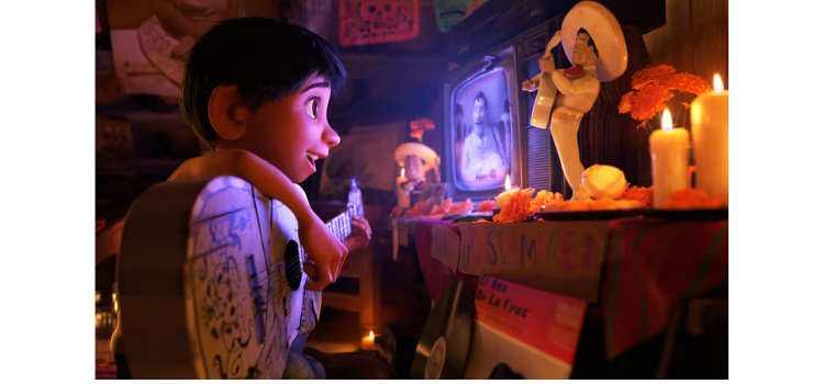 Film Animasi Coco
