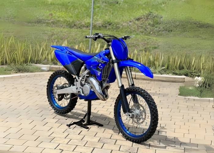 Yamaha YZ125 yang banyak digemari para pecinta motor cross