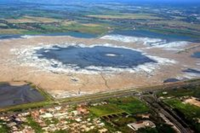 Bencana Lumpur Lapindo, Sidoarjo, Jawa Timur